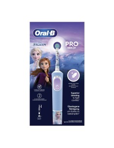 ORALB FROZEN SPAZZOLINO ELETTRICO+1 REFERENZA