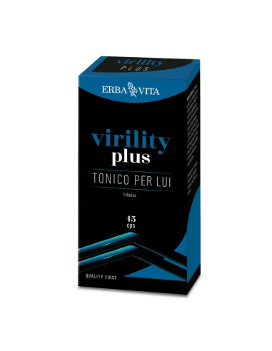 VIRILITY PLUS 45 CAPSULE