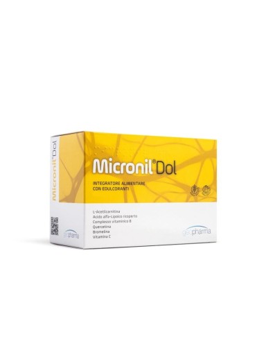 MICRONIL DOL 30 COMPRESSE