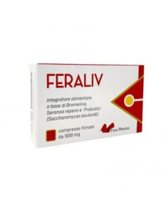 FERALIV 60 COMPRESSE FILMATE
