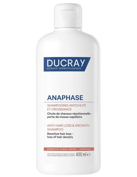 ANAPHASE REACTIVE SHAMPOO ANTICADUTA E CRESCITA 400 ML