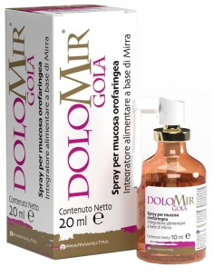 DOLOMIR GOLA SPRAY 20 ML