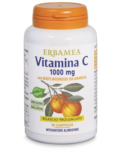VITAMINA C 1000 MG 90 COMPRESSE
