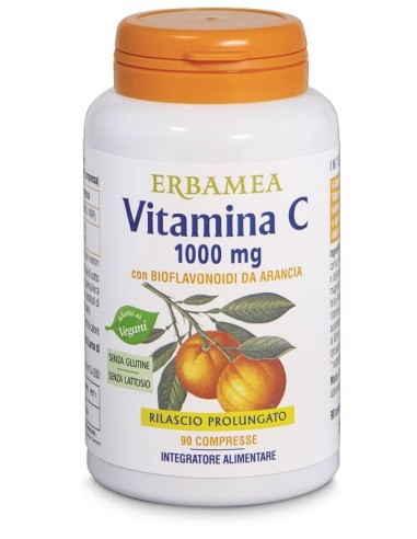 VITAMINA C 1000 MG 90 COMPRESSE