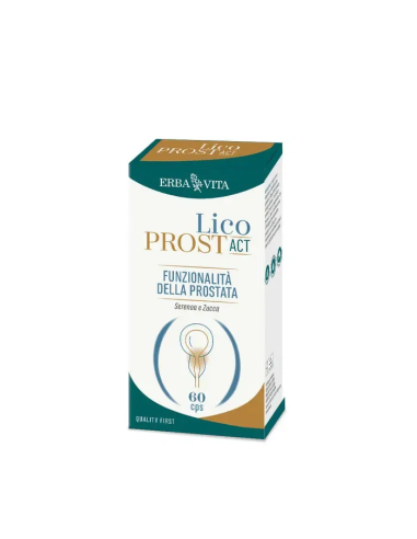 LICOPROST ACT 60 CAPSULE
