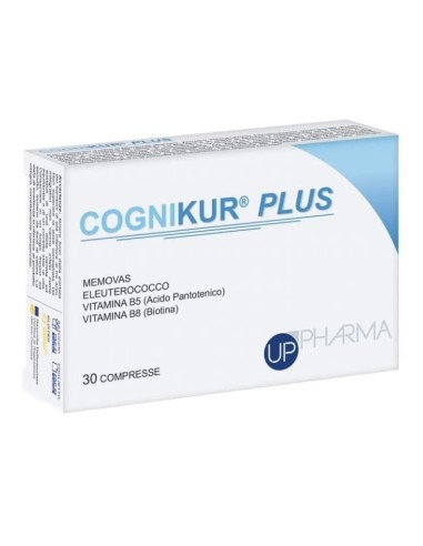 COGNIKUR PLUS 30 COMPRESSE