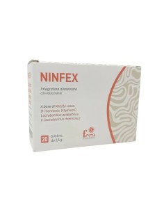 NINFEX 20 BUSTINE