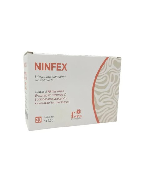 NINFEX 20 BUSTINE