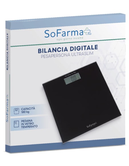 BILANCIA PESAPERSONE SOFARMAPIU'