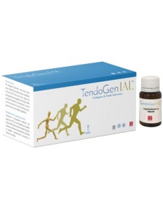TENDOGENIAL 14 FLACONCINI DA 15 ML