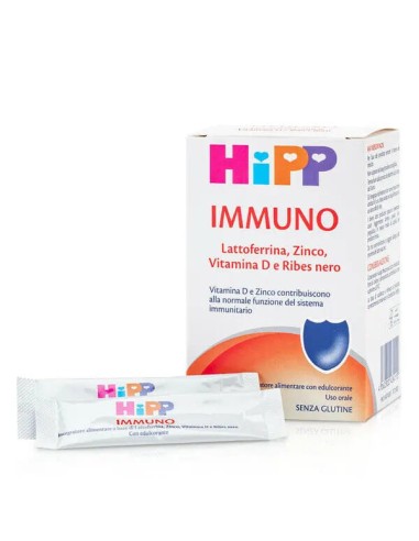 HIPP IMMUNO 20 STICK PACK