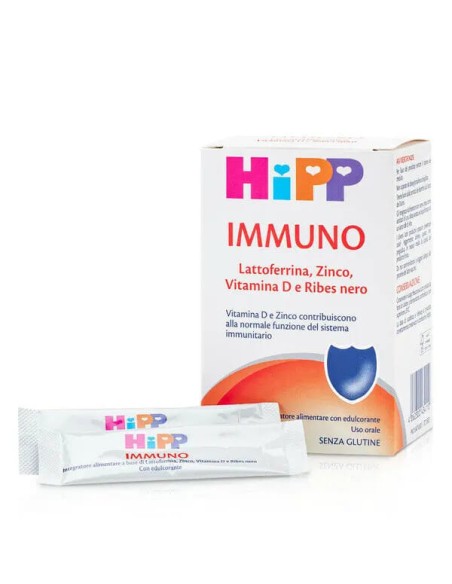HIPP IMMUNO 20 STICK PACK