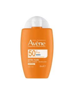 EAU THERMALE AVENE SOLARE ULTRA FLUID SPF50 50 ML