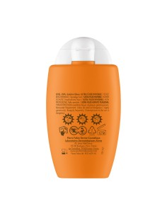 EAU THERMALE AVENE SOLARE ULTRA FLUID SPF50 50 ML 2