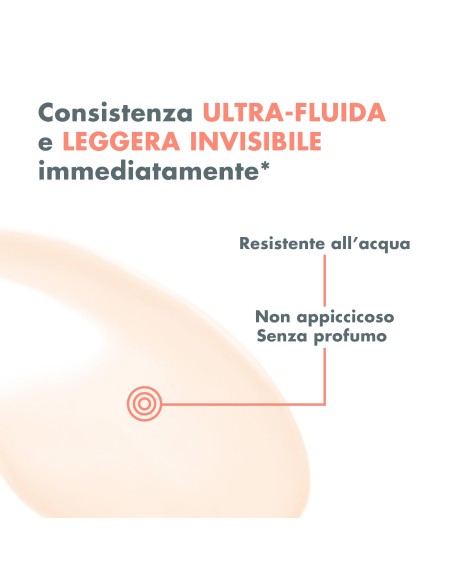 EAU THERMALE AVENE SOLARE ULTRA FLUID SPF50 50 ML