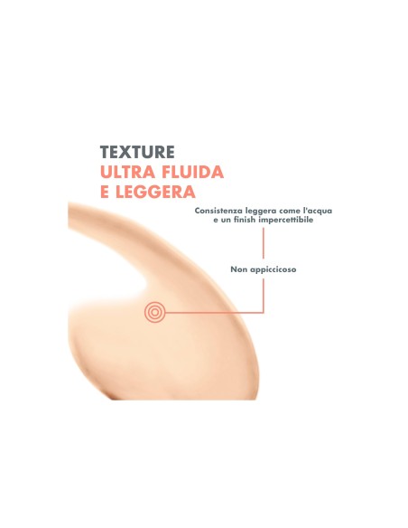 EAU THERMALE AVENE SOLARE ULTRA FLUID PERFEZIONATORE SPF50+ 50 ML