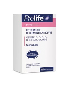 PROLIFE 24 TAVOLETTE