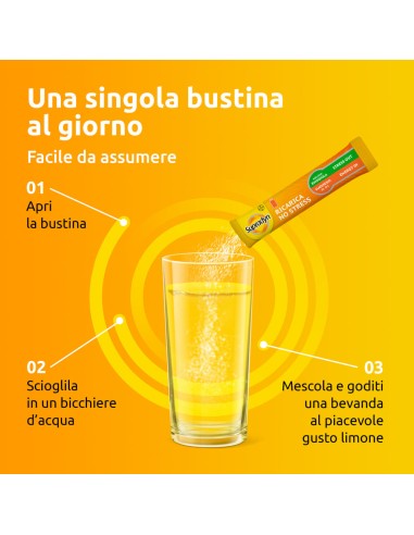 SUPRADYN RICARICA NO STRESS 20 BUSTINE