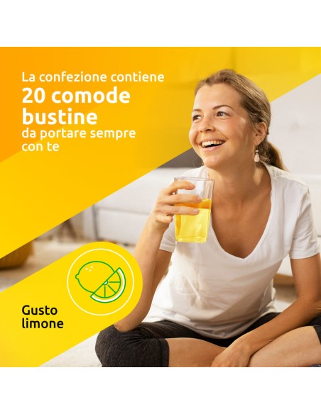 SUPRADYN RICARICA NO STRESS 20 BUSTINE