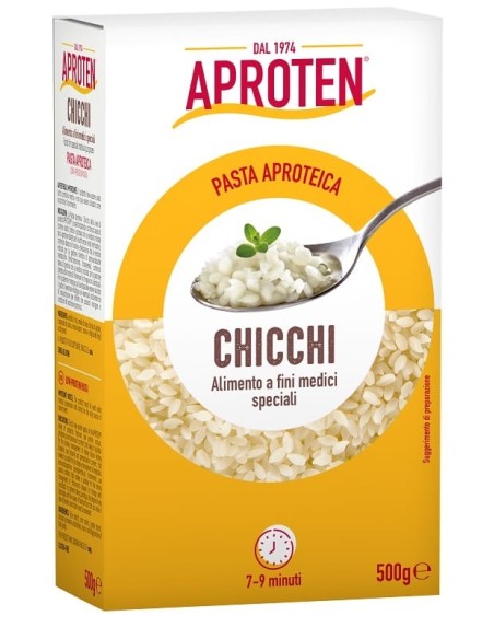 APROTEN PASTA CHICCHI 500 G