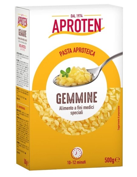 APROTEN PASTA GEMMINE 500 G