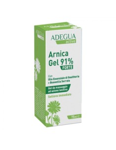 ADEGUA ACTIVE ARNICA 91% FORTE 75 ML