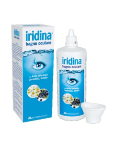 BAGNO OCULARE IRIDINA 360 ML