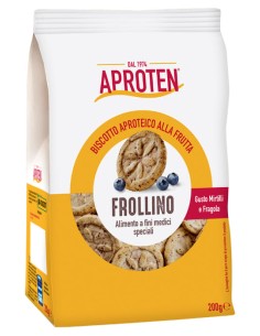 APROTEN BISCOTTO FRUTTA 200 G