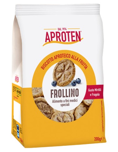 APROTEN BISCOTTO FRUTTA 200 G