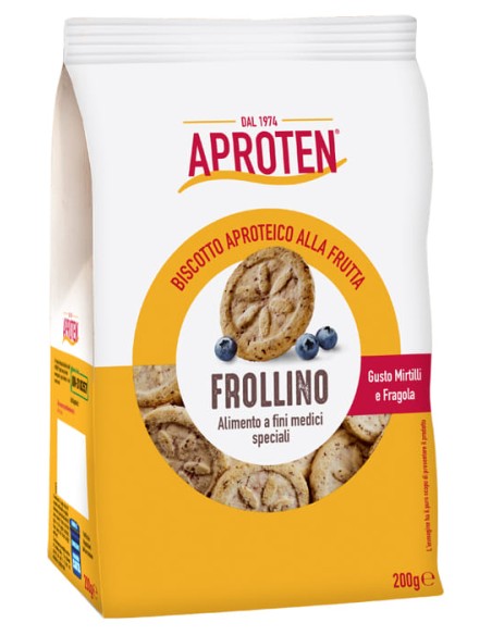 APROTEN BISCOTTO FRUTTA 200 G