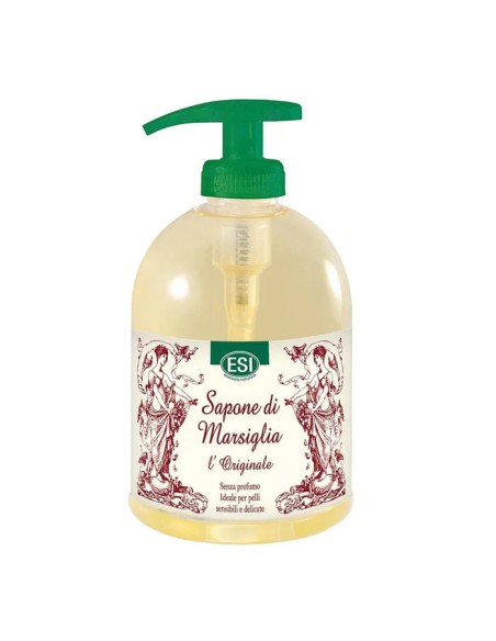 ESI SAPONE MARSIGLIA ORIGINALE 500 ML