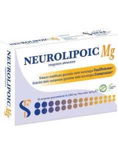 NEUROLIPOIC MG 30 COMPRESSE