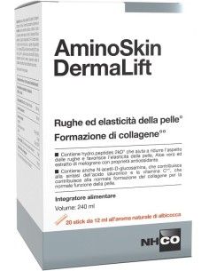 AMINOSKIN DERMALIFT 20 BUSTINE