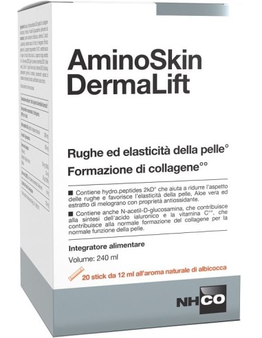 AMINOSKIN DERMALIFT 20 BUSTINE