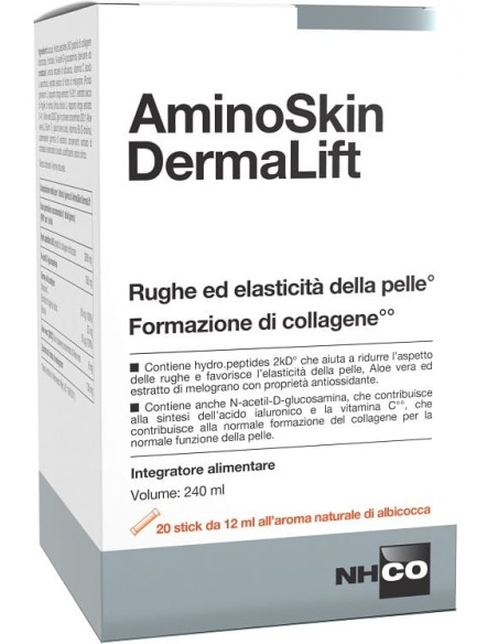 AMINOSKIN DERMALIFT 20 BUSTINE