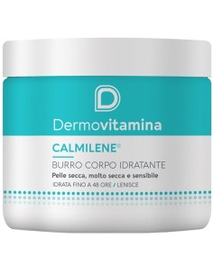 DERMOVITAMINA CALMILENE BURRO CORPO 400 ML