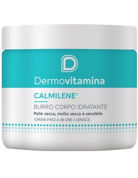 DERMOVITAMINA CALMILENE BURRO CORPO 400 ML