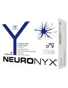 NEURONYX 30 COMPRESSE