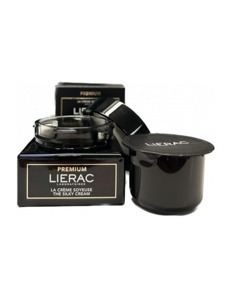LIERAC PREMIUM LA CREME SOYEUSE RICARICA 50 ML