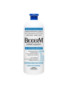 BIODERM DERMOLIQUIDO PH AUTOEQUILIBRANTE 1000 ML