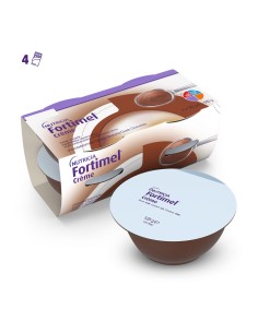FORTIMEL CREME CIOCCOLATO 4 PEZZI DA 125 G