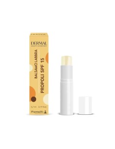 DERMAL BALSAMO LABBRA PROPOLI SPF 15 5,7 ML