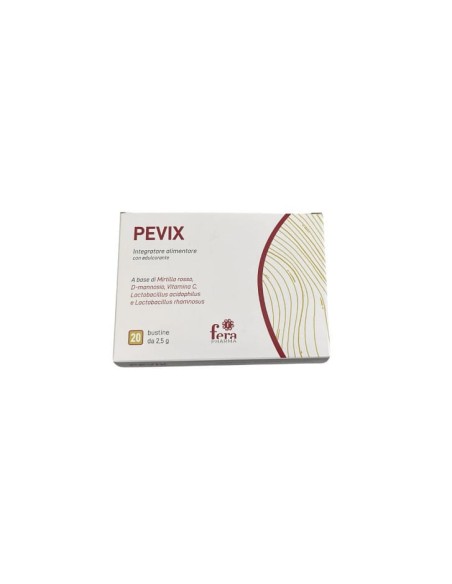 PEVIX 20 BUSTINE