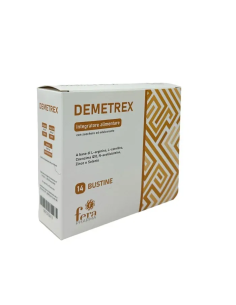 DEMETREX 14 BUSTINE
