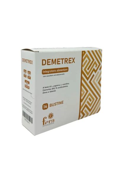 DEMETREX 14 BUSTINE
