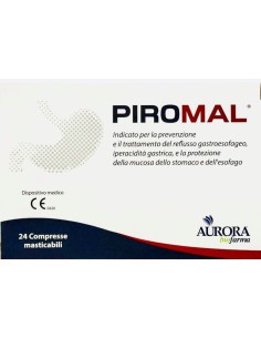 PIROMAL 24 COMPRESSE