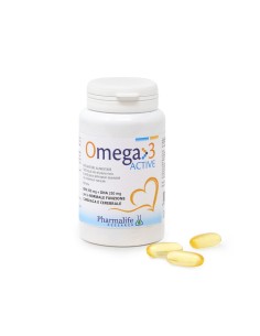 OMEGA 3 ACTIVE 120 PERLE