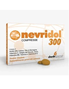 NEVRIL 20 COMPRESSE