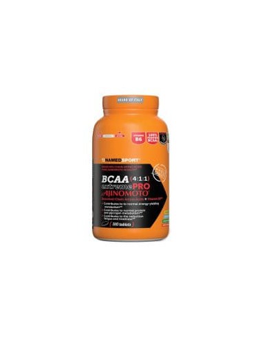 BCAA 4:1:1 EXTREMEPRO 310 COMPRESSE