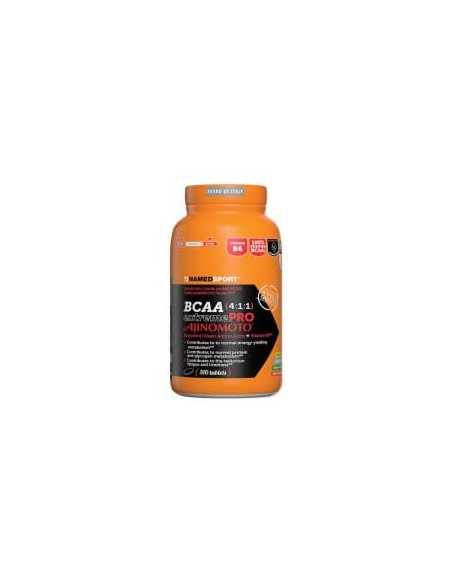 BCAA 4:1:1 EXTREMEPRO 310 COMPRESSE